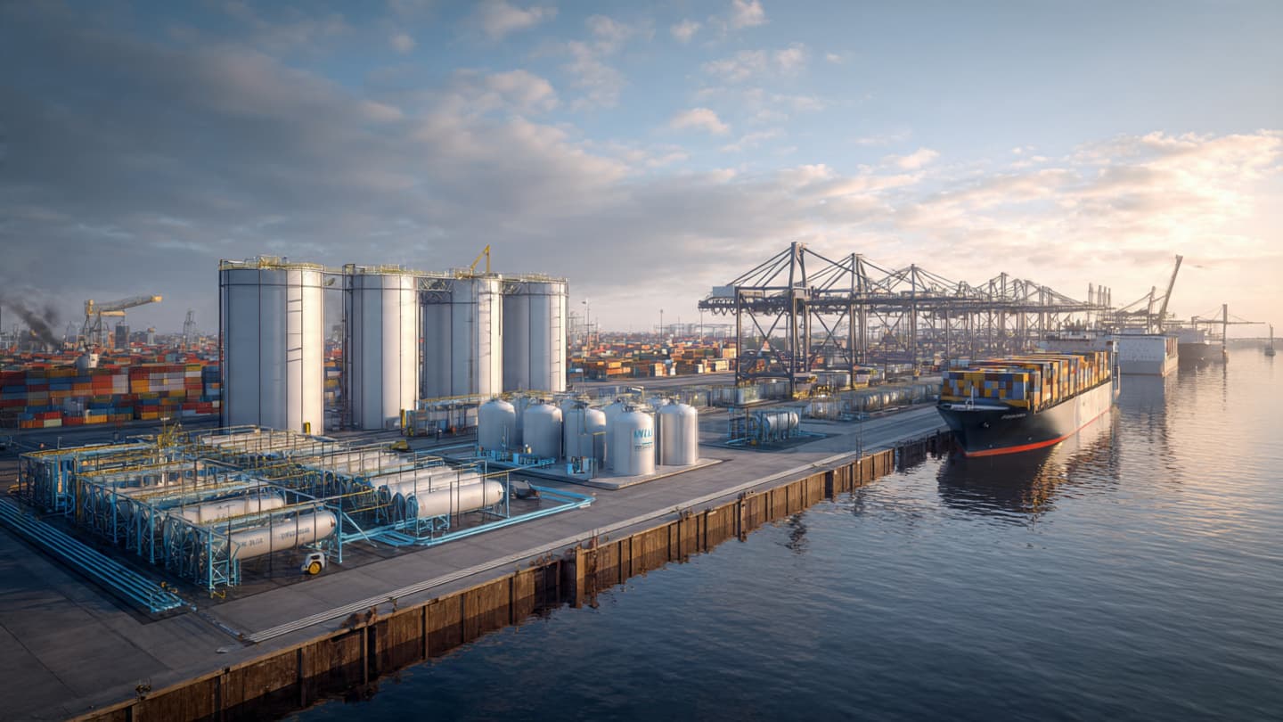 A Brighter Horizon for Iran's Energy Trade