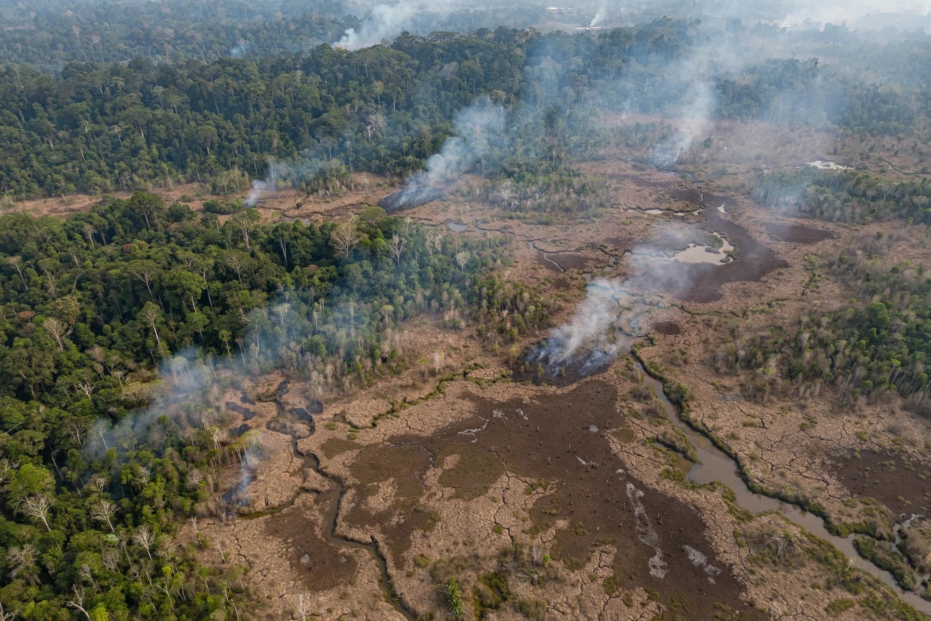 Between Dry Forests and Changing Skies, Indonesia Faces Another Difficult Season of Fire and Smoke Across the Islands