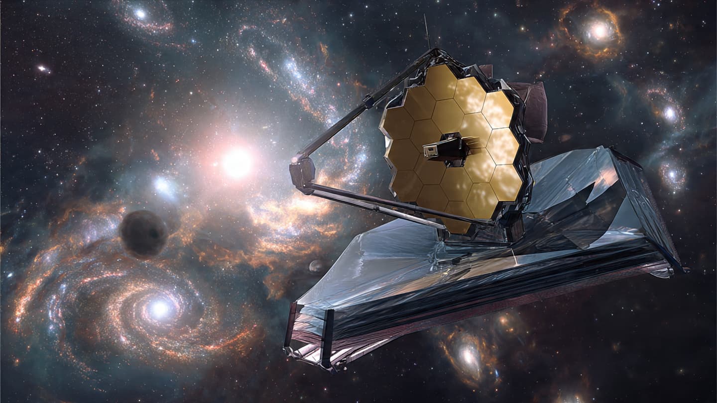 A Telescope That Continues to Challenge Cosmic Assumptions