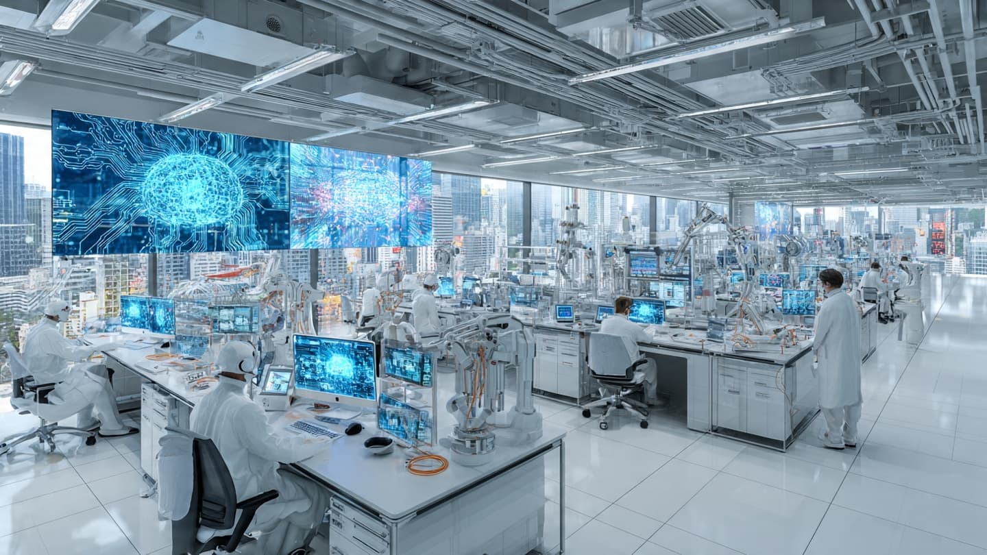 Beneath Tokyo's Bright Skyline, Innovation Continues Guiding Japan Toward Tomorrow's Expanding Technological Horizons With Confidence