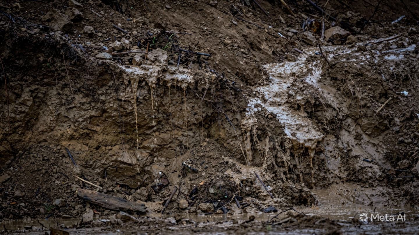 When the Cliffside Surrenders, the Long Suspended Journeys Along the Southern Highway*