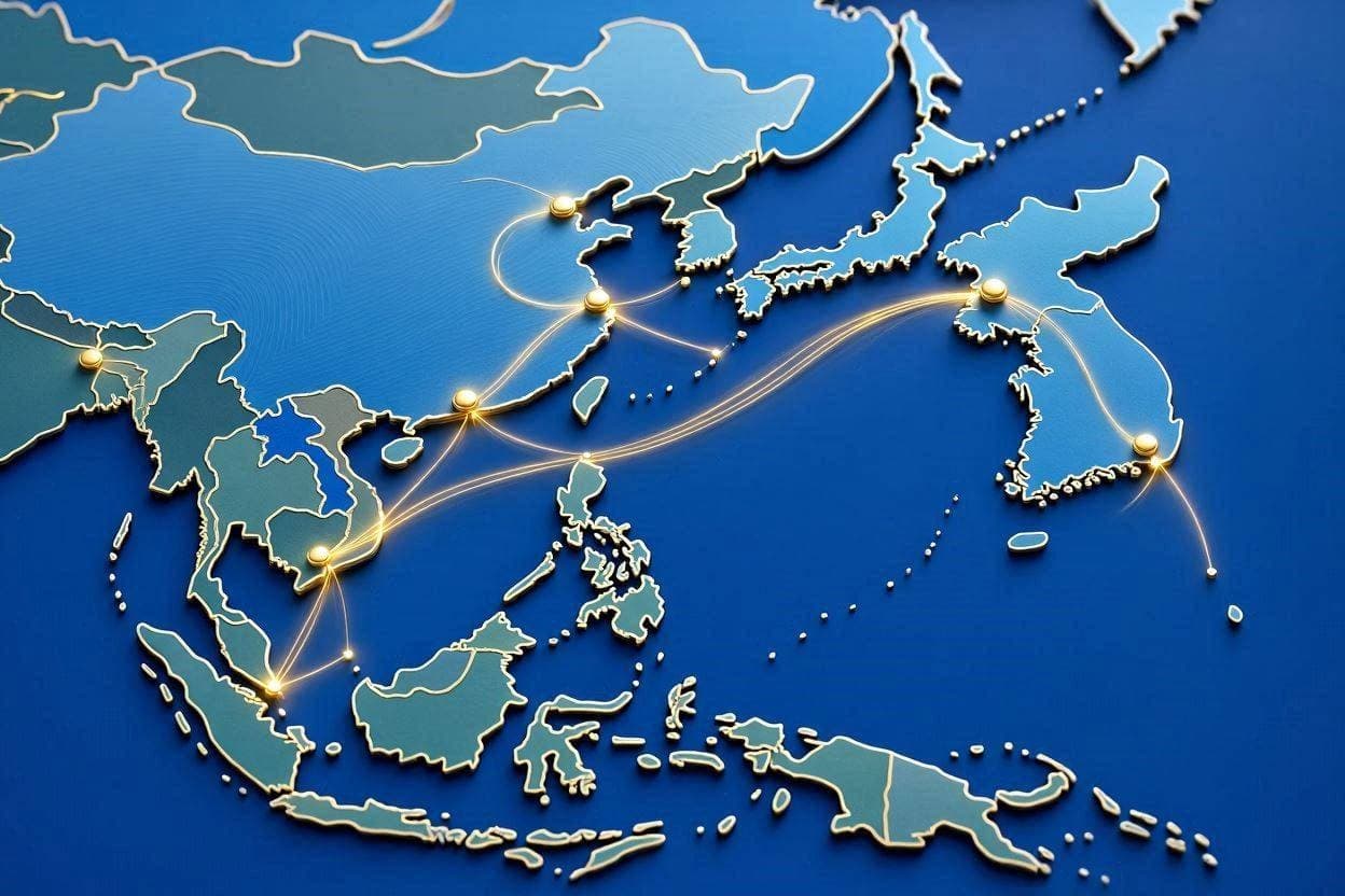 Korea and ASEAN: Weaving a Tapestry of Regional Peace