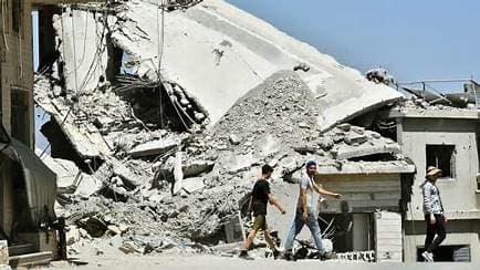 3 people killed in Israeli strike on car in southern Lebanon despite ceasefire deal