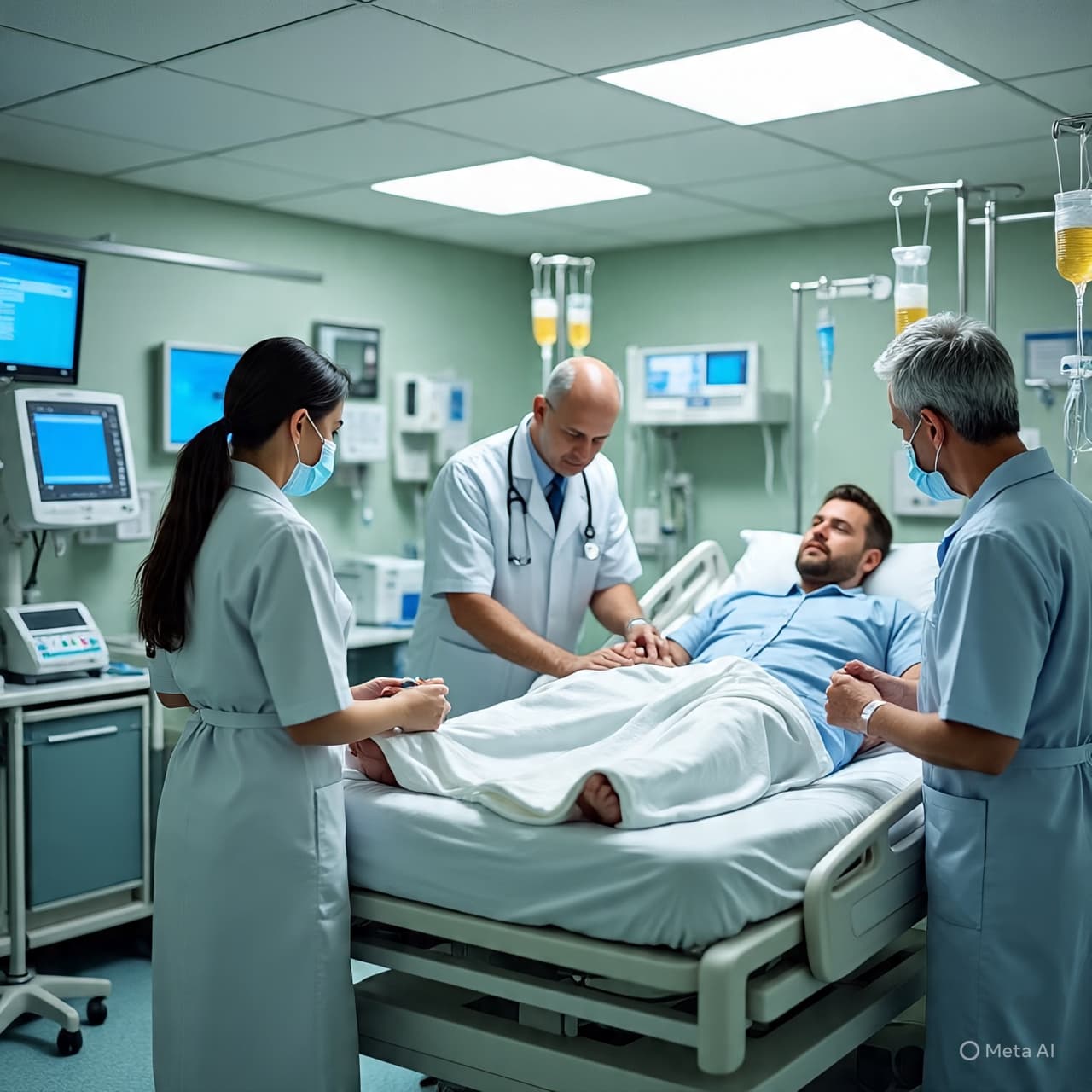 "The Heartbeat of a Nation: How Healthcare Jobs Are Powering America’s Labor Market"
