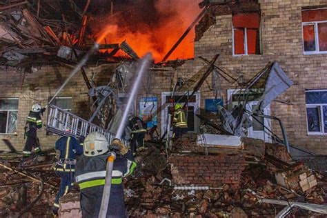 Ukrainian Authorities Successfully Evacuate Injured Family from Kupiansk After Days of Drone Threats