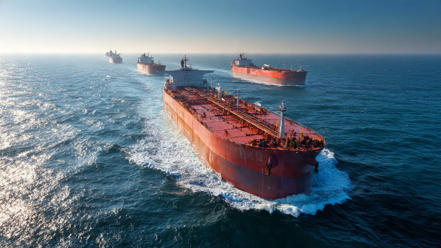 When a Narrow Waterway Shapes a Global Economy 