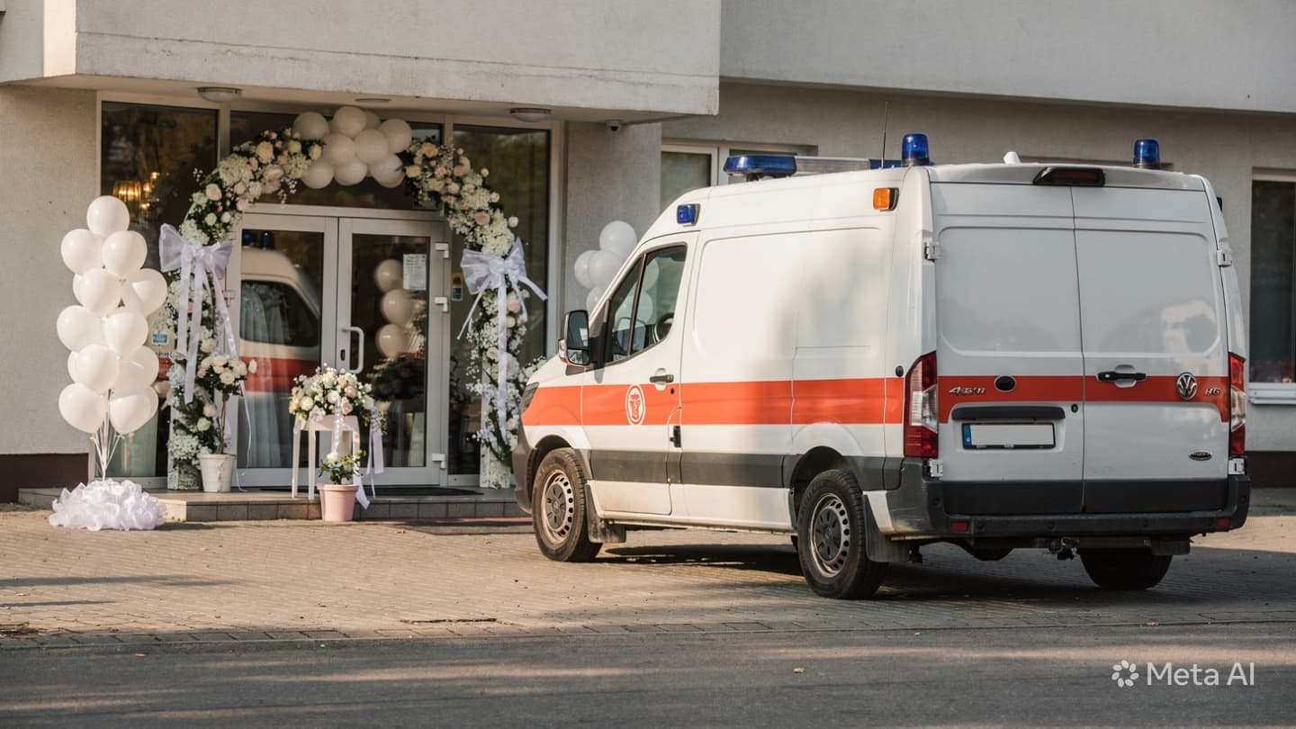 Wedding Food Poisoning: Thirty Guests Rushed to Hospital in Yogyakarta After Serving of Meal