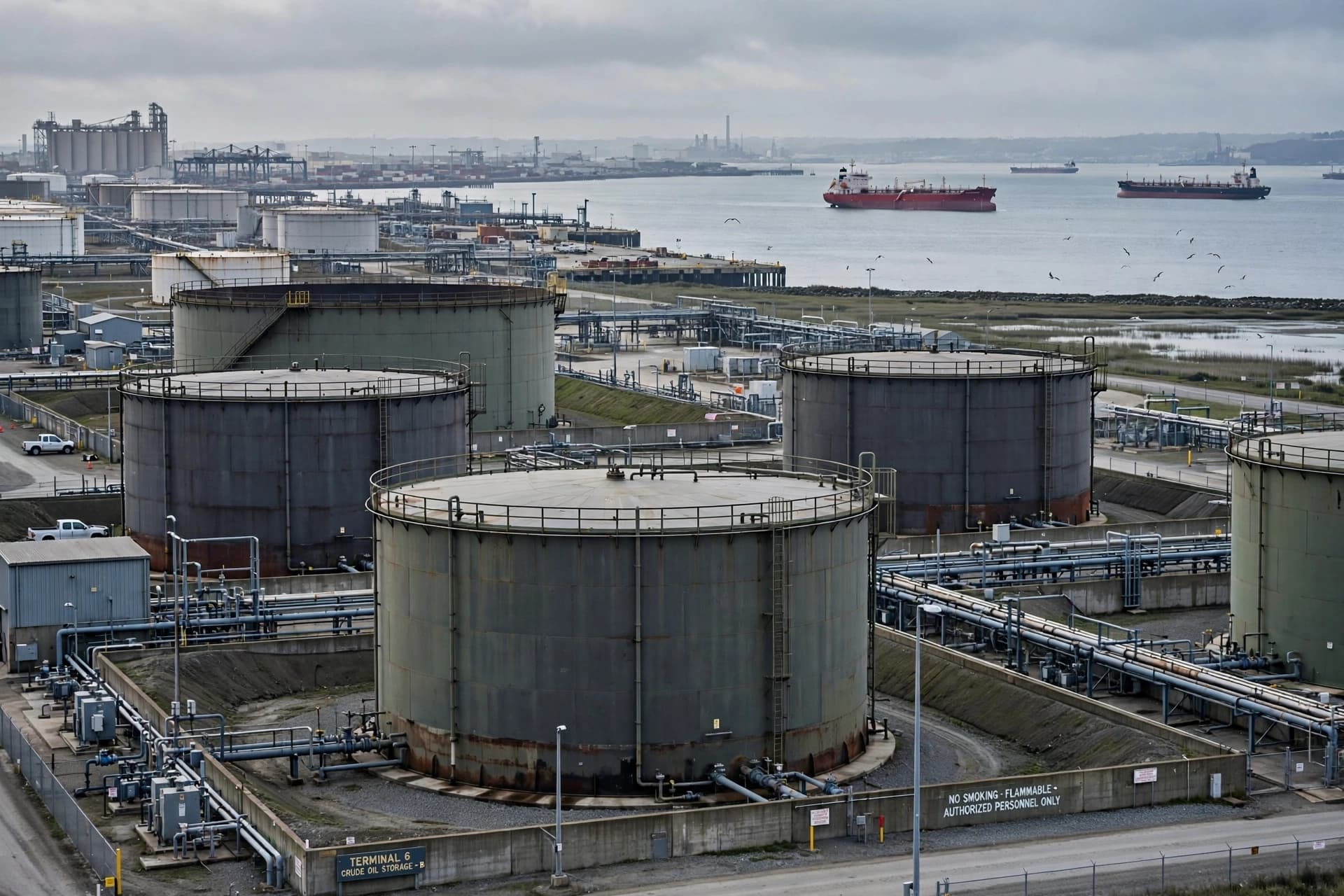 As Oil Reserves Thin, Global Energy Markets Face a Longer Road Through Conflict, Scarcity, and Rising Prices Ahead