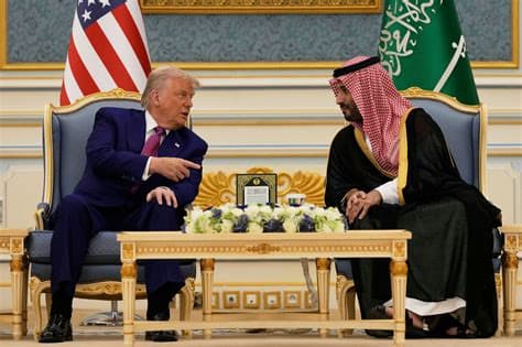 Saudis and US Strike Deal for Saudi Arabia to Enrich Uranium, Reports Say