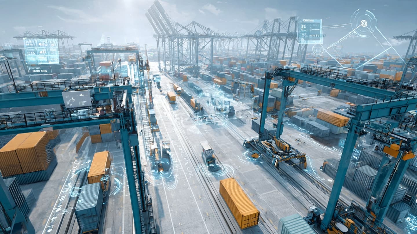 When Information Travels Faster Than Cargo, Global Trade Discovers a Smarter Future