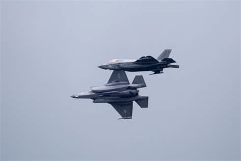 Turkey Doesn’t Meet Legal Conditions to Rejoin F-35 Program, State Department Tells Congress