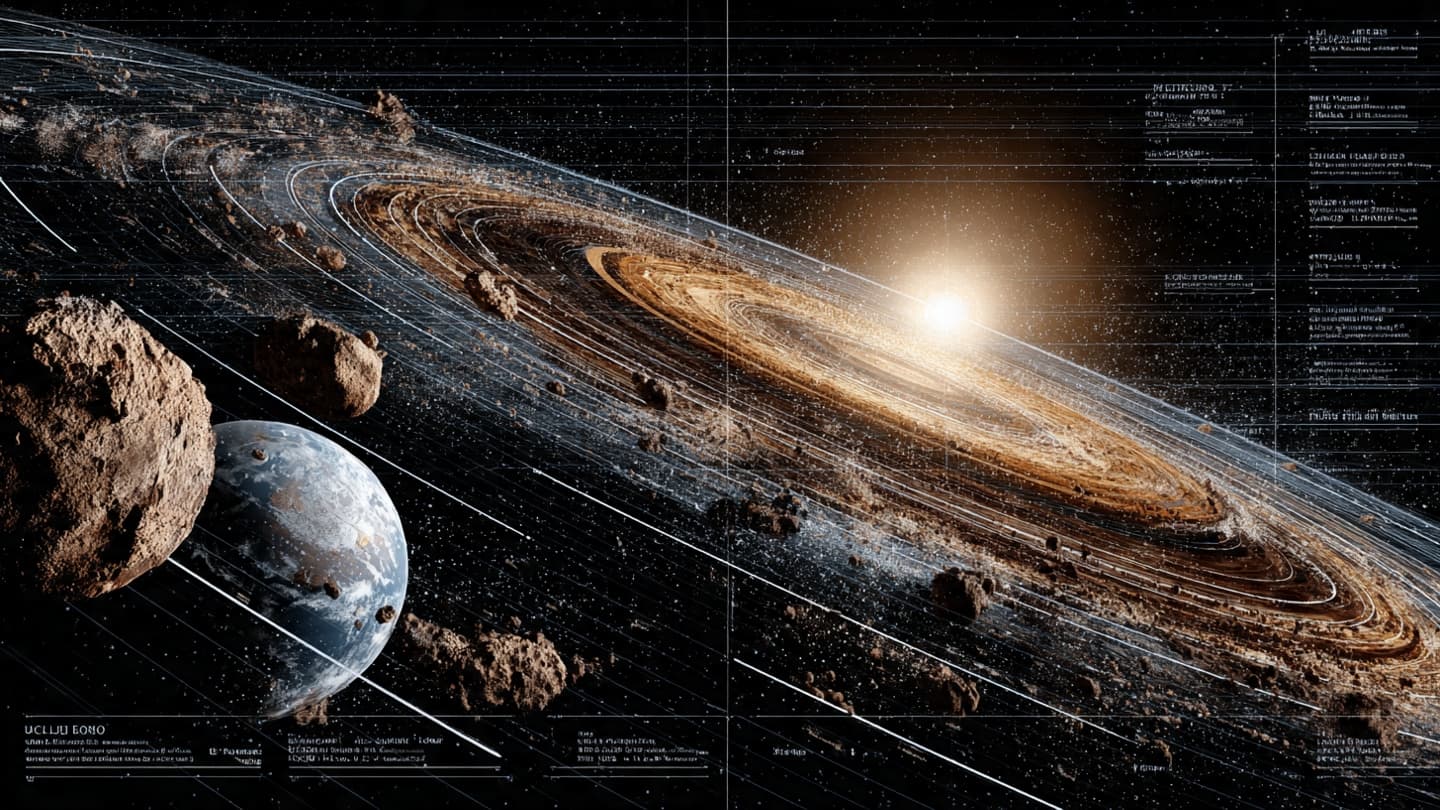 Could Ancient Earth Have Sent Tiny Travelers Toward Venus? 