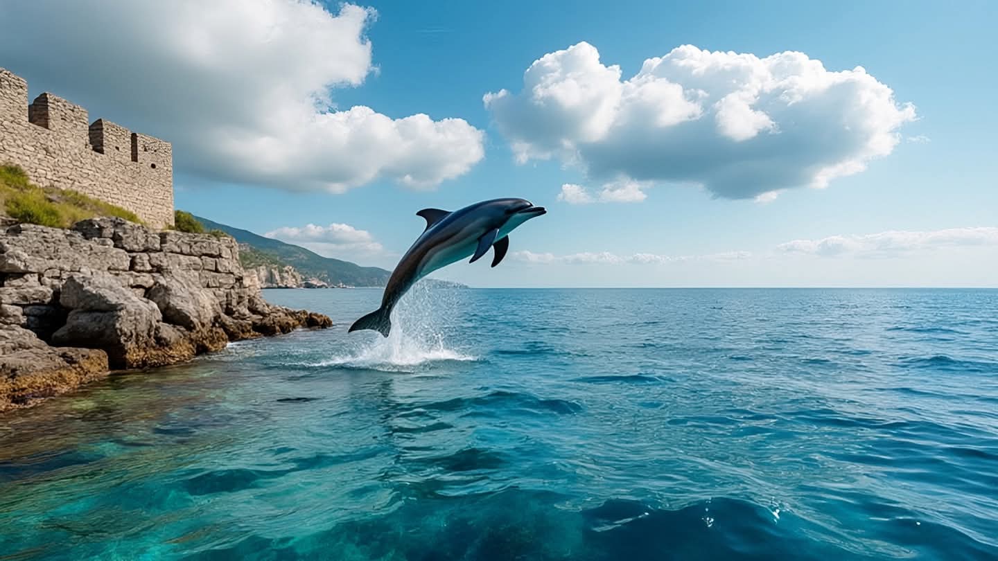  Returning the Favor: Durrës Commits to Dolphin Protection