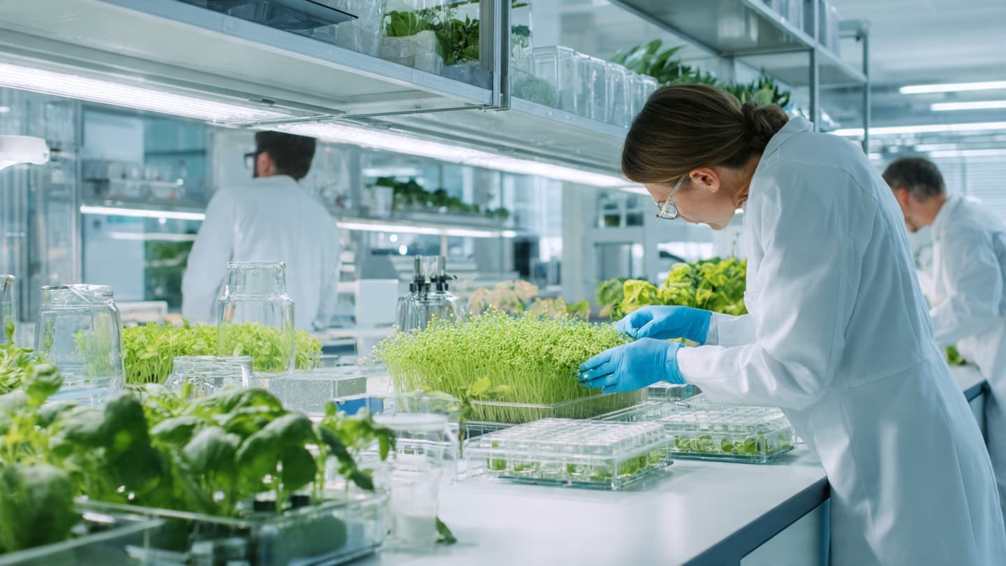 A Gene Tool Inspired by Birds May Redefine Plant Science