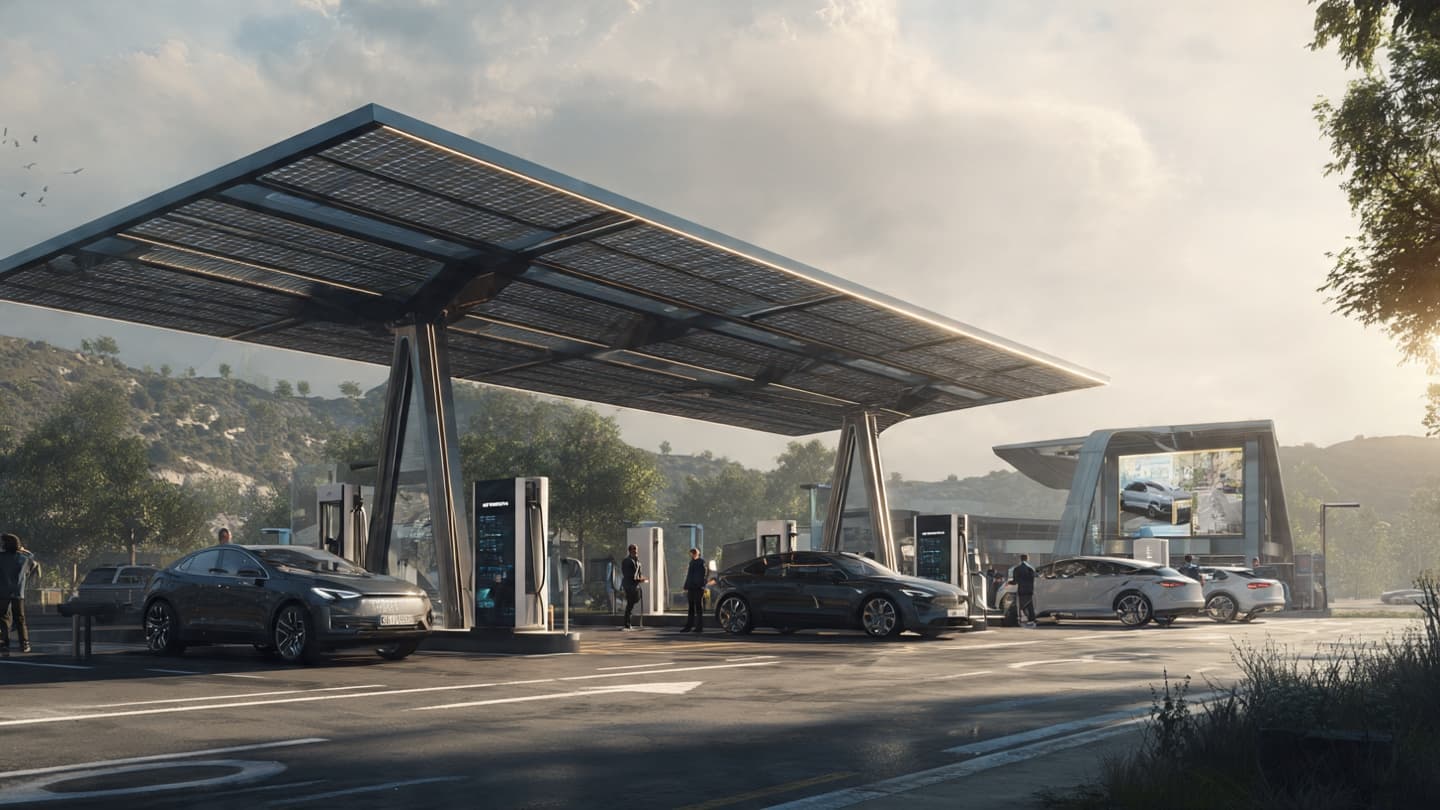 U.S. Electric Vehicle Market Continues Steady Expansion