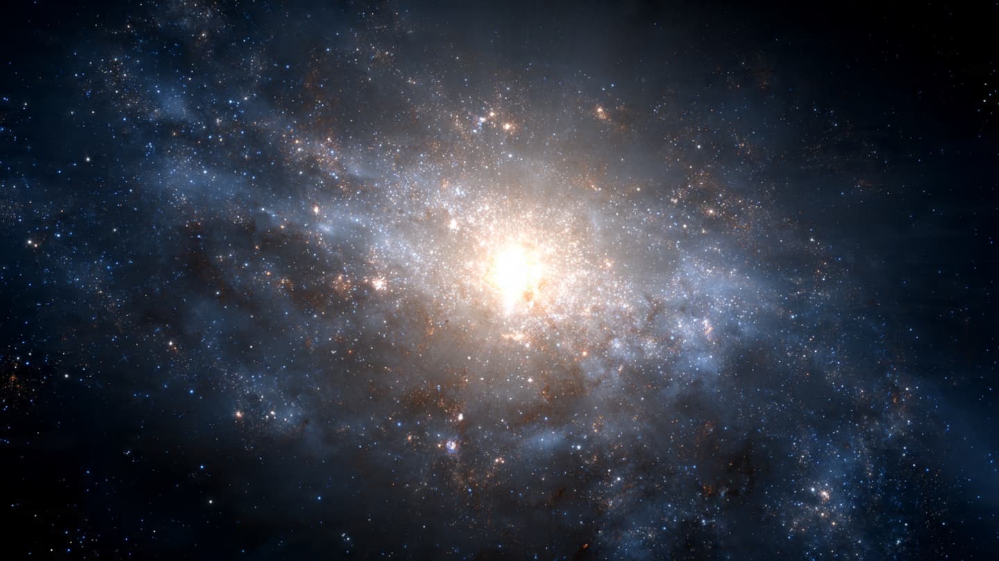 A Distant Stellar Explosion Offers New Clues About the Universe