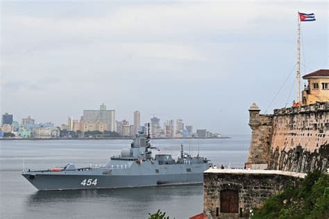 Russia Vows to Assist Cuba in Withstanding U.S. 'Blackmail and Threats'