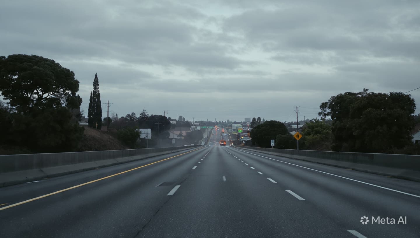 Beyond the Twisted Steel: A Quiet Reflection on a Fatal Collision Along the Main Highway