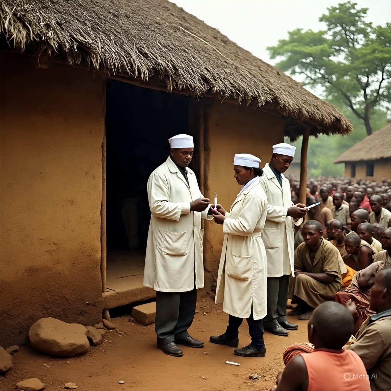 When Hope Met Science: Bill Foege’s Quiet Triumph Over Smallpox