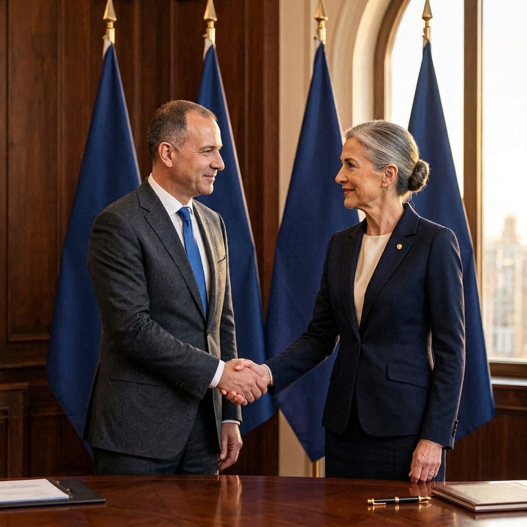 A New Alliance Forged in Defense of Democracy