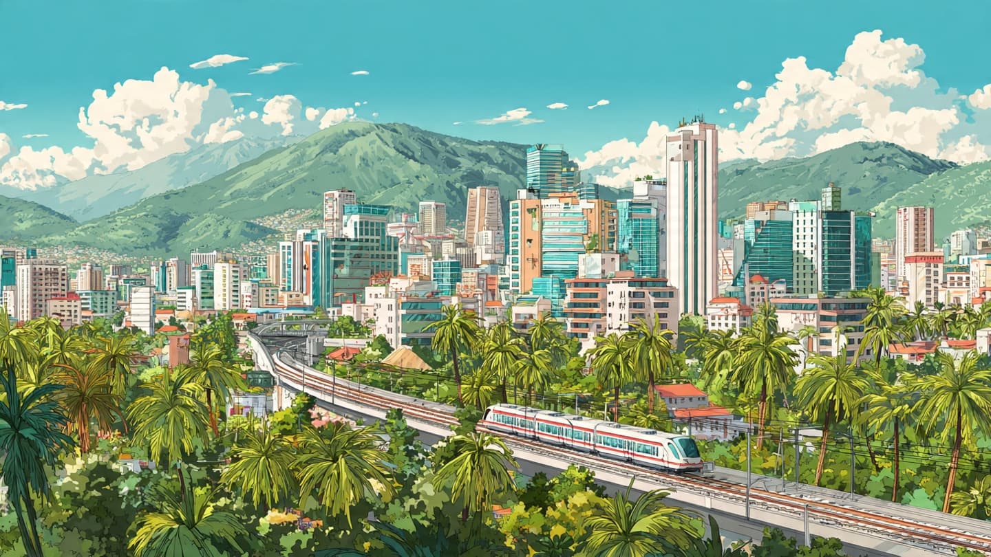 Indonesia’s Economic Tide: Between Global Currents and the Islands’ Continuing Growth Story