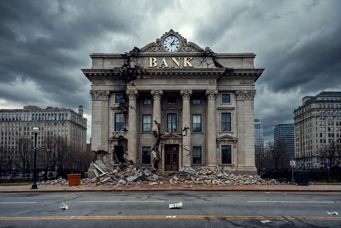 Are We on the Brink of a Global Financial Reset?
