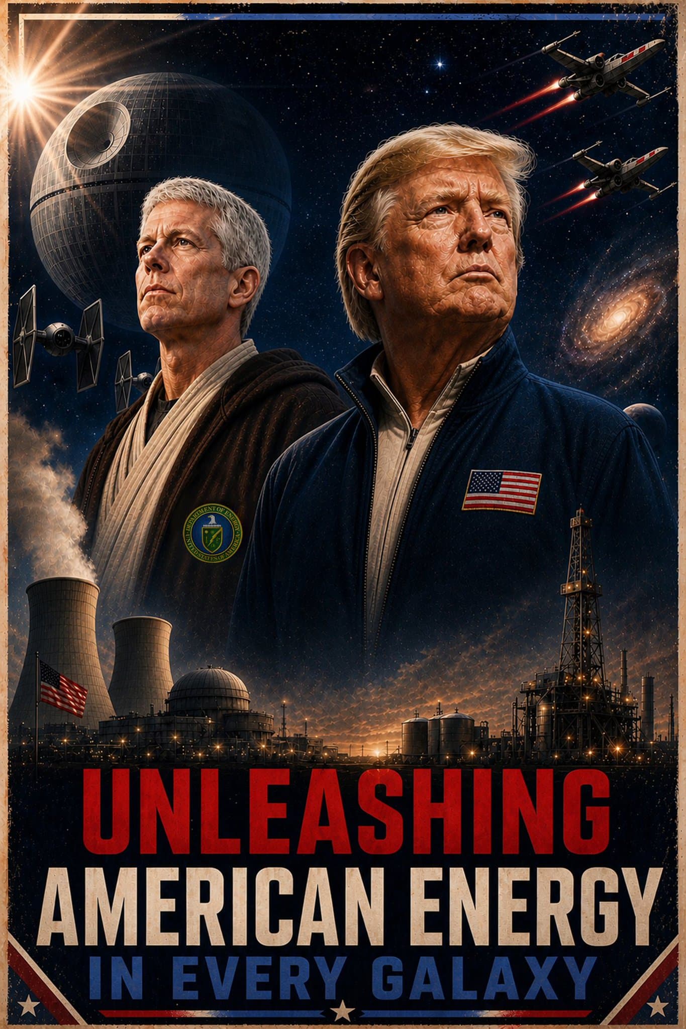 U.S. Energy Messaging Goes Pop Culture as Policy Signals Intensify