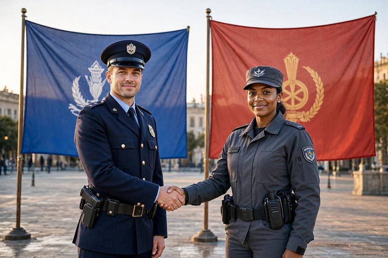 United in Justice: The Rise of Cross-Border Policing Initiatives