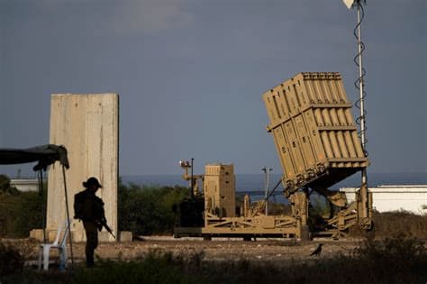Europe Turns to Israeli Air Defenses Amid Rising Russian Drone Incursions
