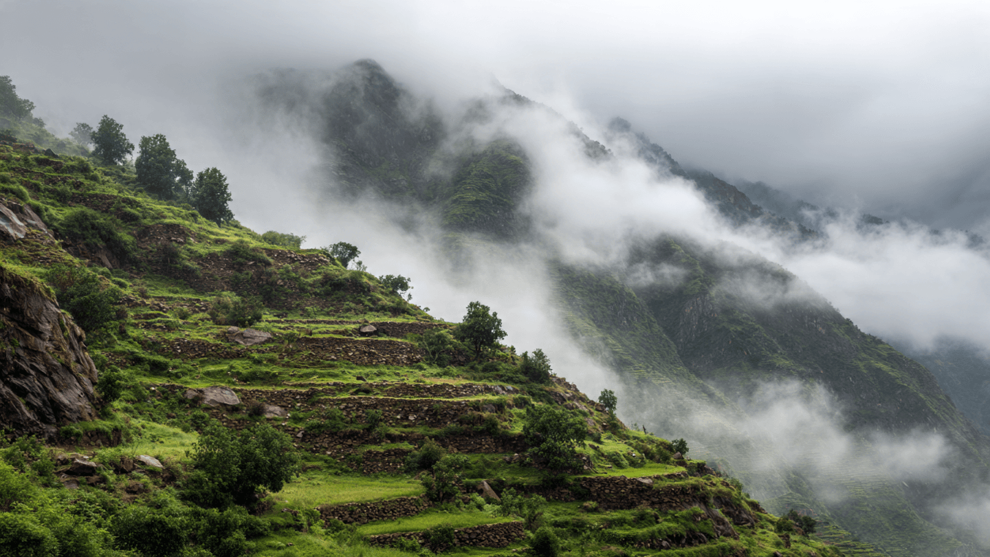 . The Fragile Ledger of the Ridge: Tracing the Outlines of a Displaced Community