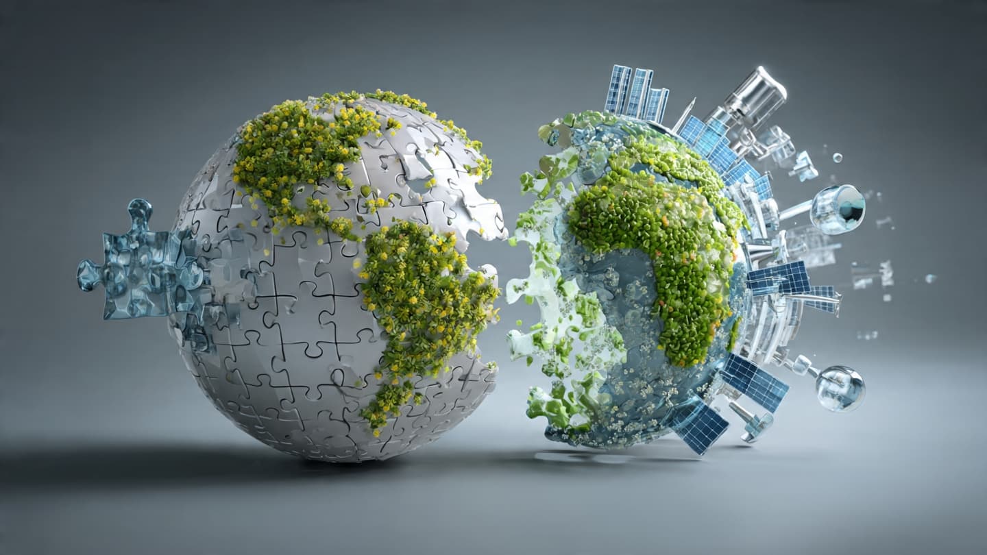 Threads of Connection: Understanding the Global Fabric Today