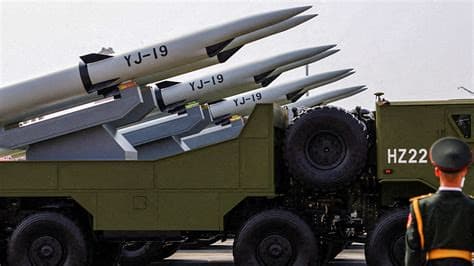 China tests long-range missile in South Pacific as Australia condemns move as “destabilising to region”