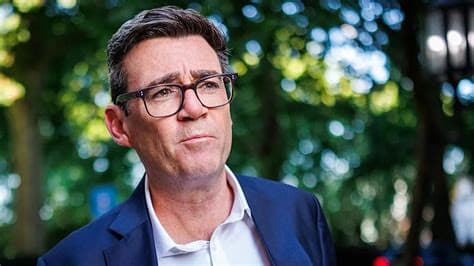 Andy Burnham to promise new path for UK when he becomes Labour leader