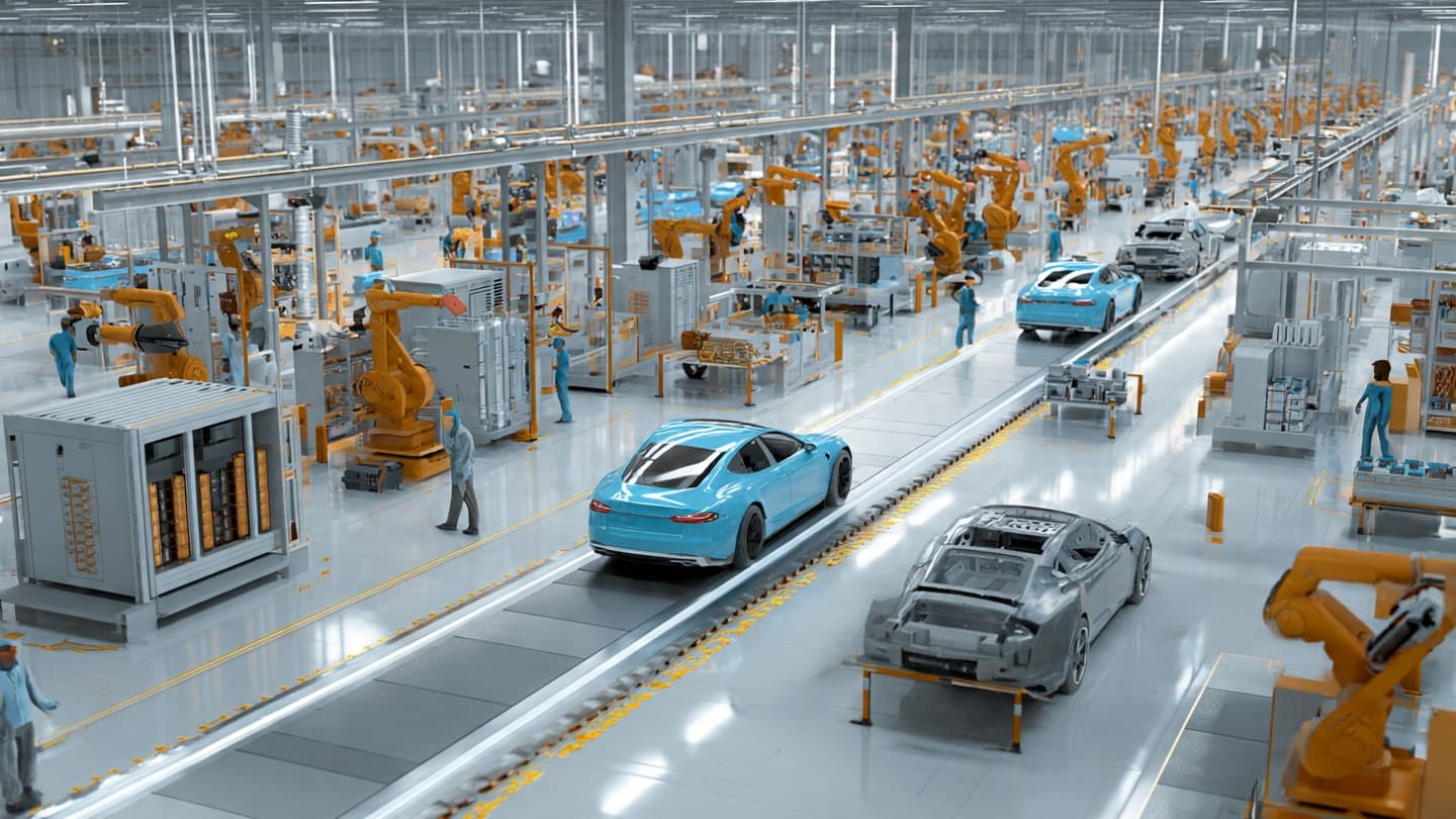 Where Electric Dreams Meet Open Roads, China Carries Tomorrow Across Global Mobility Horizons Together Always