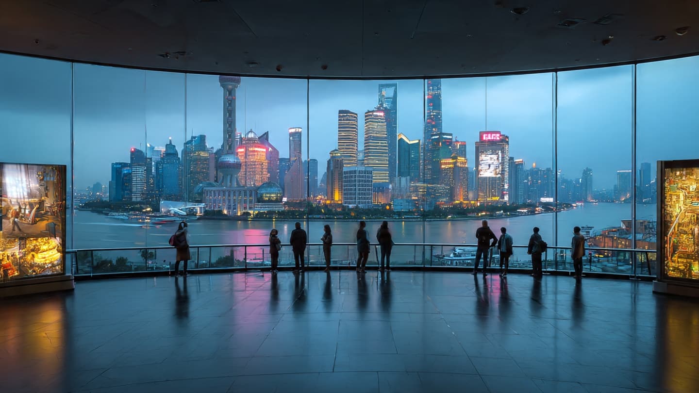 As Artificial Intelligence Takes Physical Form, China’s Robot Industry Moves Into Public View