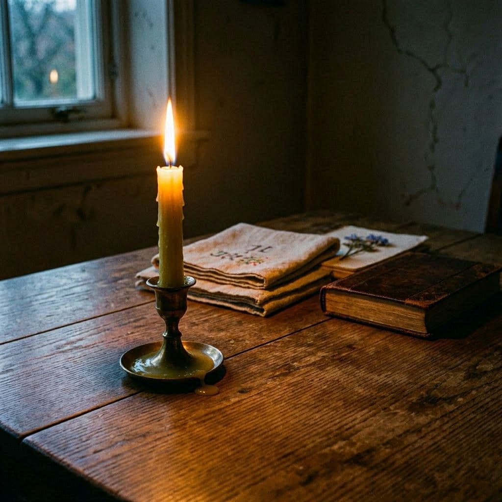 The Quiet Wait for Answers in Stade