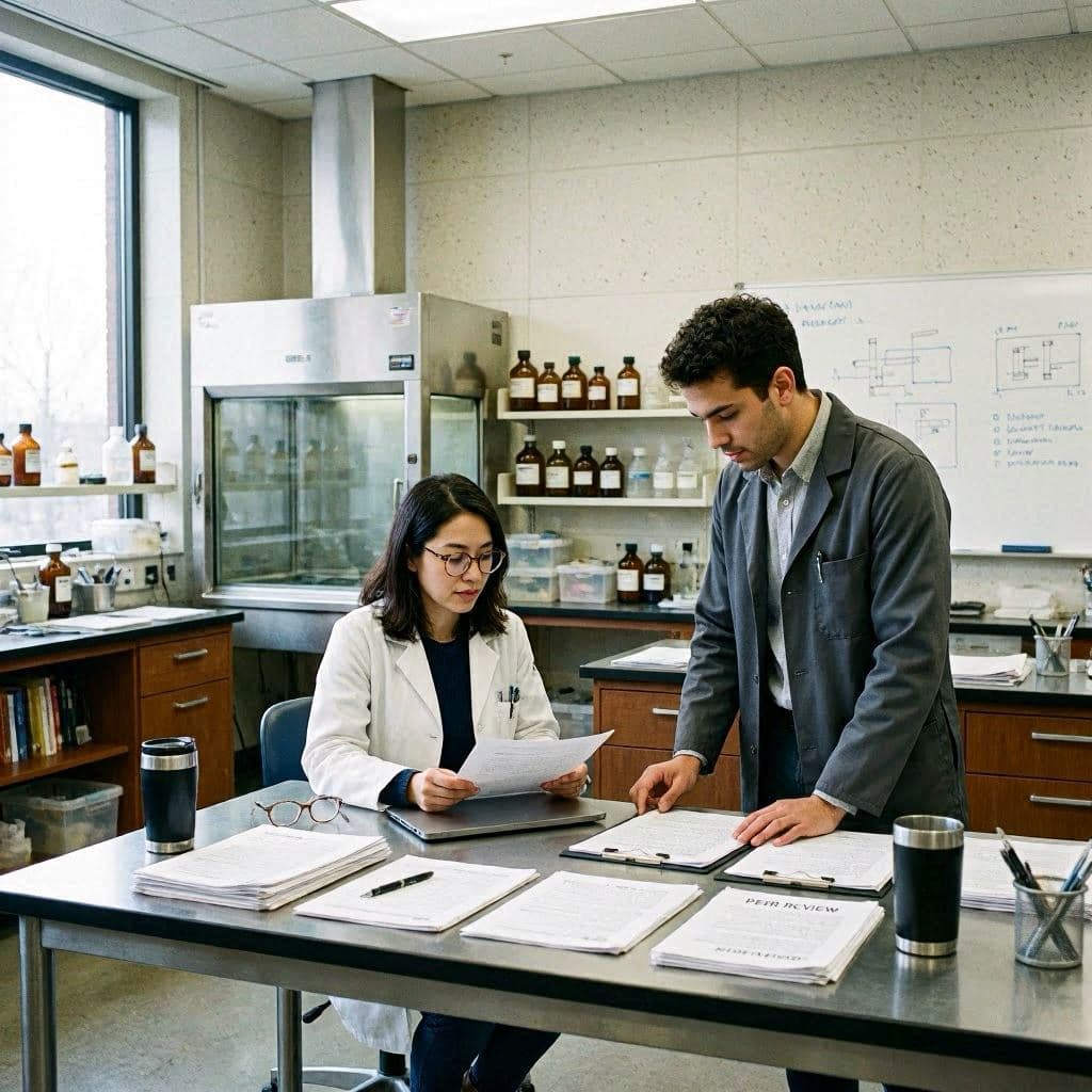 Trust Remains the Quiet Foundation of Every Scientific Discovery
