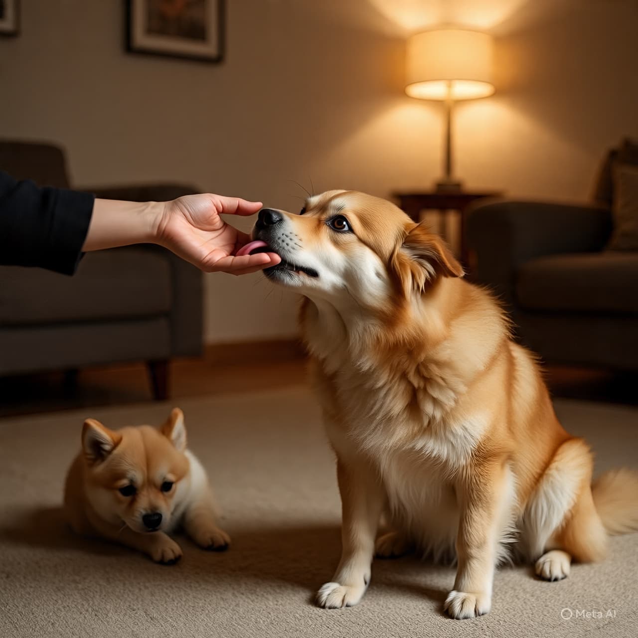 When Affection Turns Unforeseen: A Playful Lick and the Fragility of the Human Body