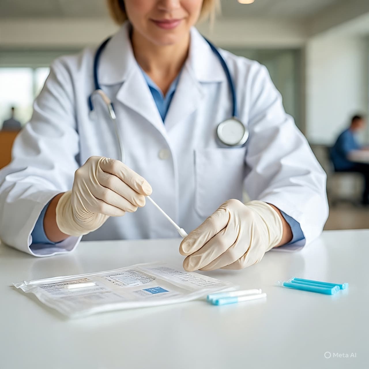 “Hands Held Out to Health: A Quiet Revolution in Cervical Cancer Prevention”