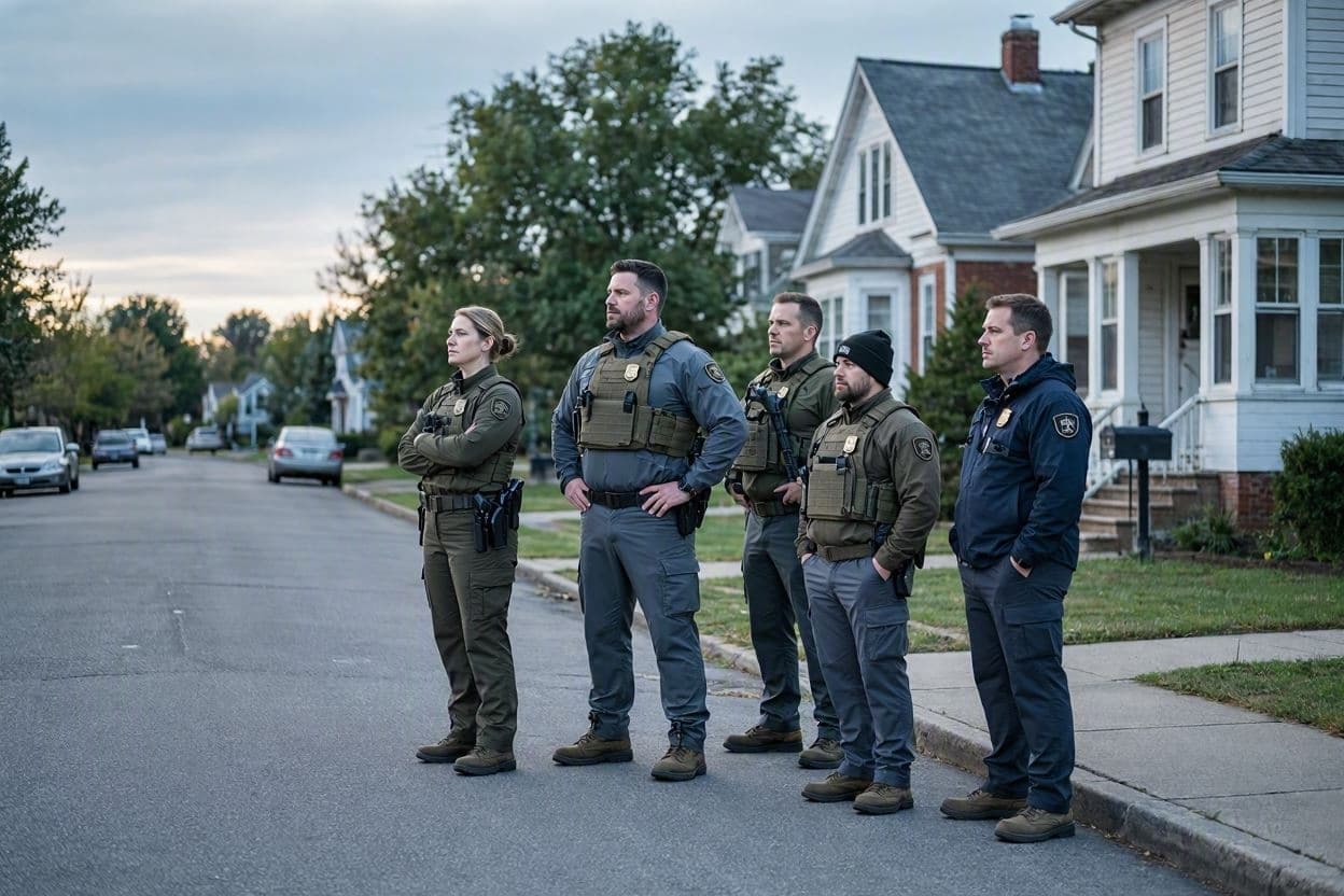 ICE arrests over 400 in five-day Indiana operation