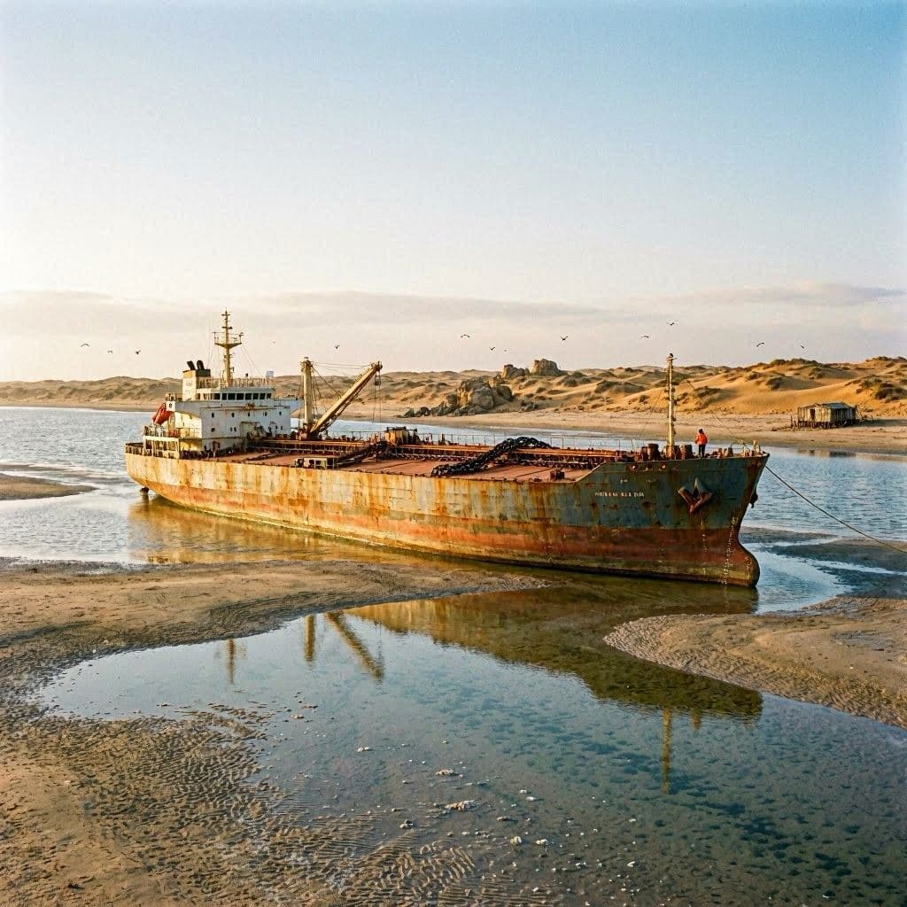 A Narrow Passage: Reflections on Safety and Sovereignty 