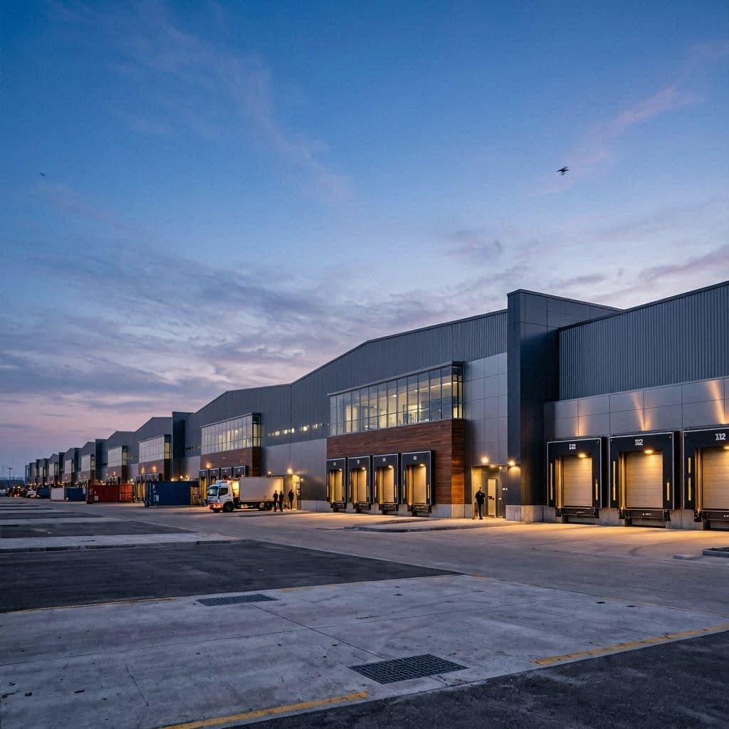 War at the Warehouse: Drones Strike Russian Logistics