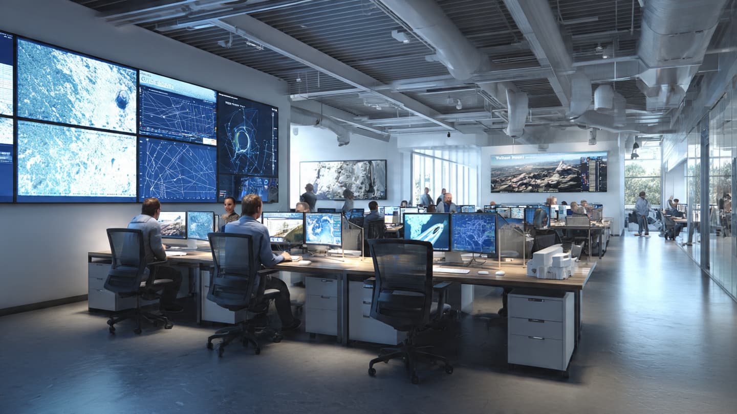 From Launch Pads to Financial Markets, A New Journey Begins