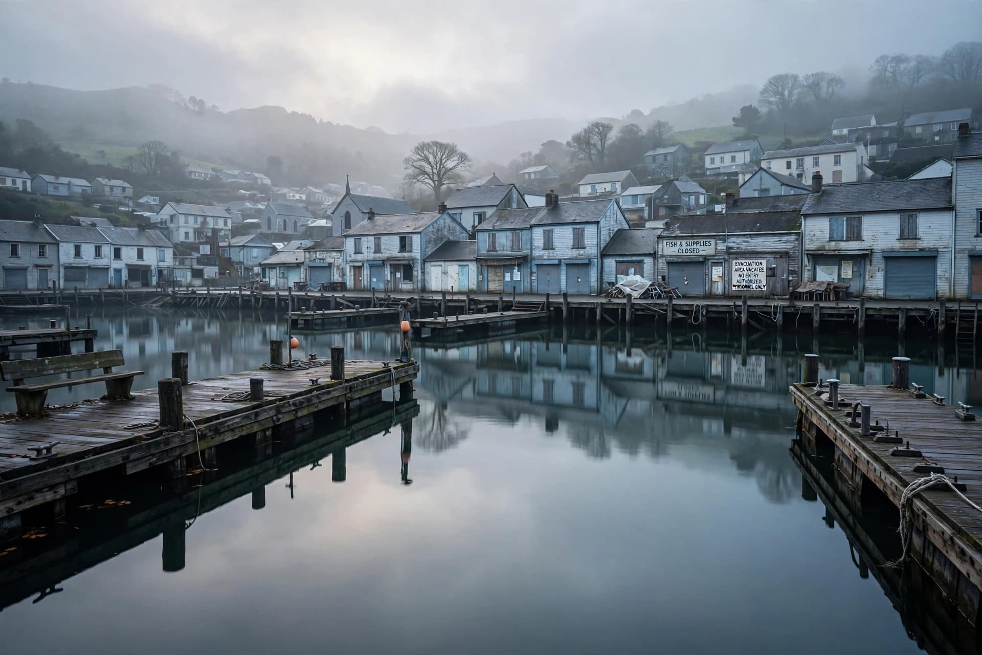 The Lingering Echoes of a Wartime Discovery in Falmouth