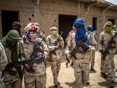 Insurgents attack multiple towns in northern and central Mali, army says