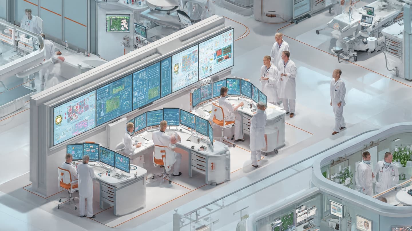 Between Healing Technology and Human Care: The Netherlands Builds New Medical Horizons
