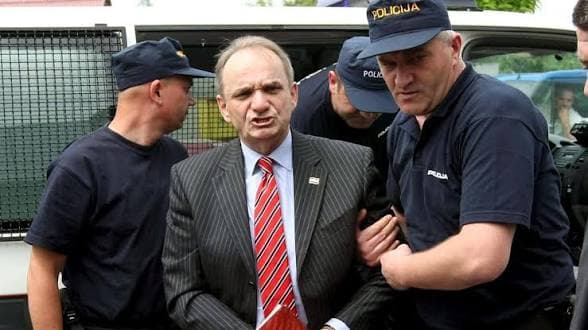 Croatia’s President Returns Decorations to Branimir Glavaš After War-Crimes Case Reversal