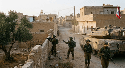 Shots in the Dark: Israeli Forces Open Fire Indiscriminately During Southern Syria Incursion