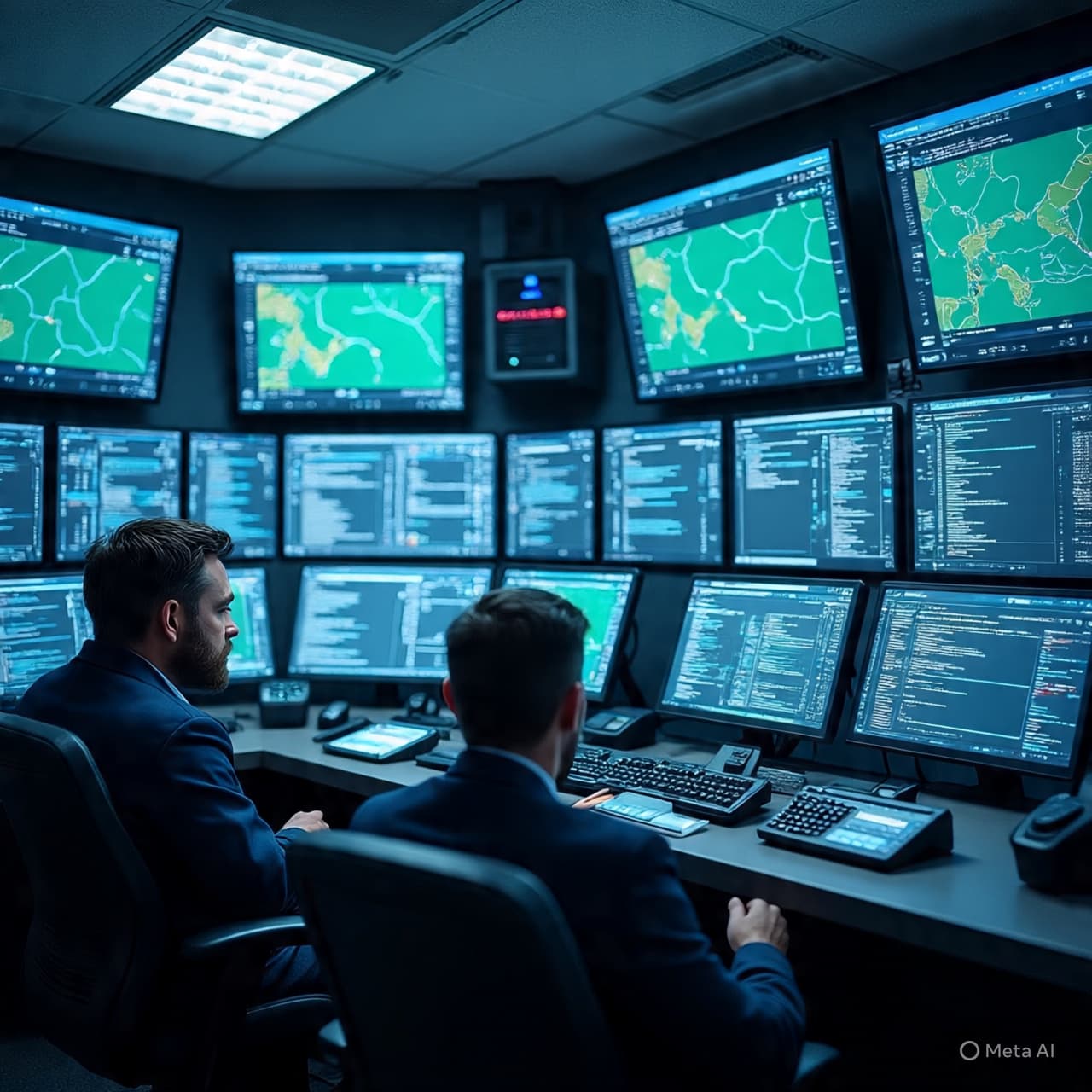 Missiles and Mountains: The Measured Preparations of a Nation on Edge