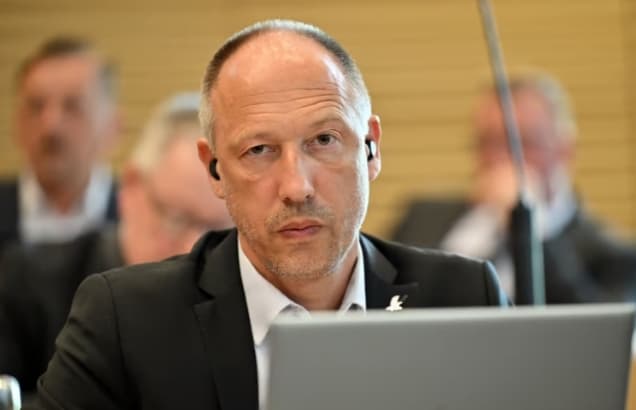 Germany’s Far-Right AfD Accused of Gathering Information for the Kremlin